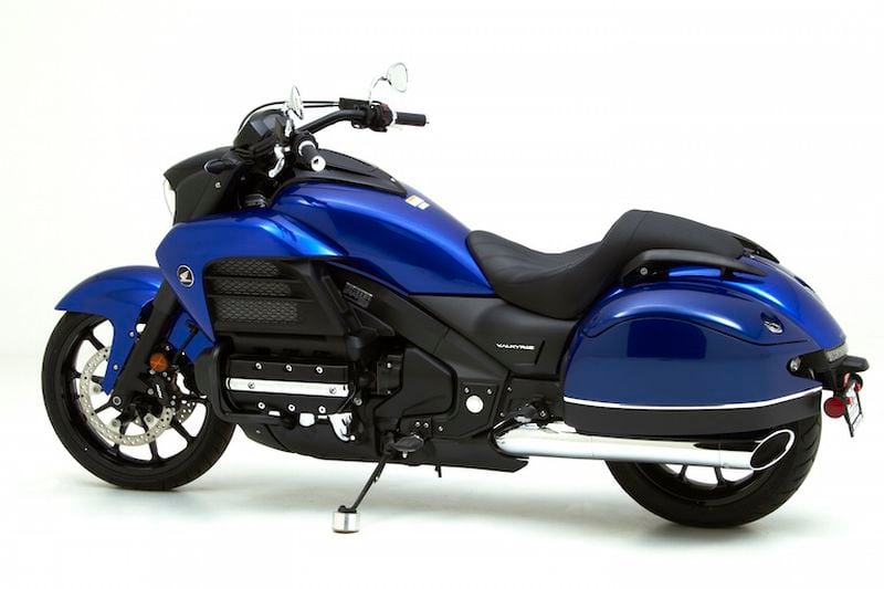 2014 Honda Valkyrie Oil Change, 45 OFF