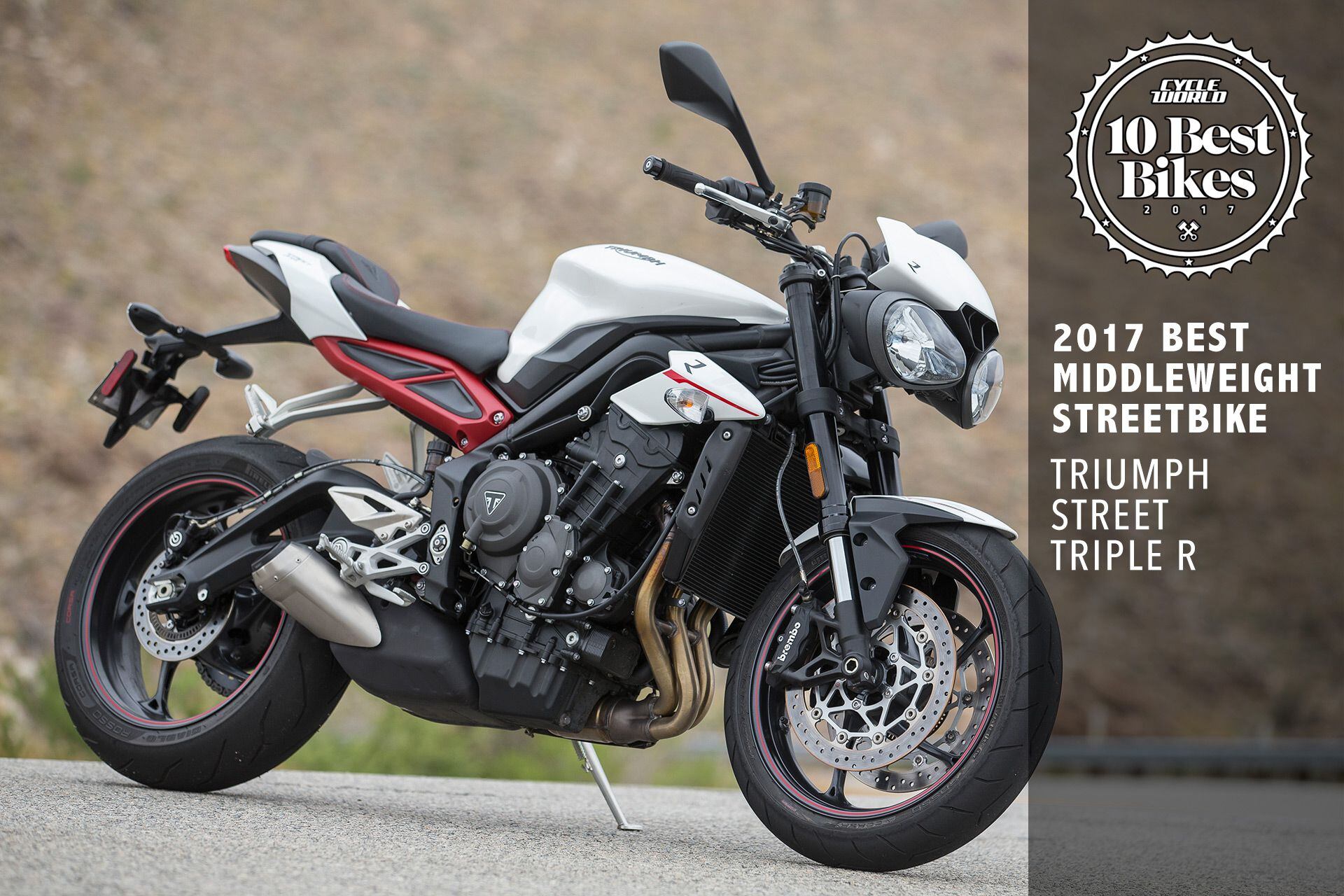 2017 street cheap triple r