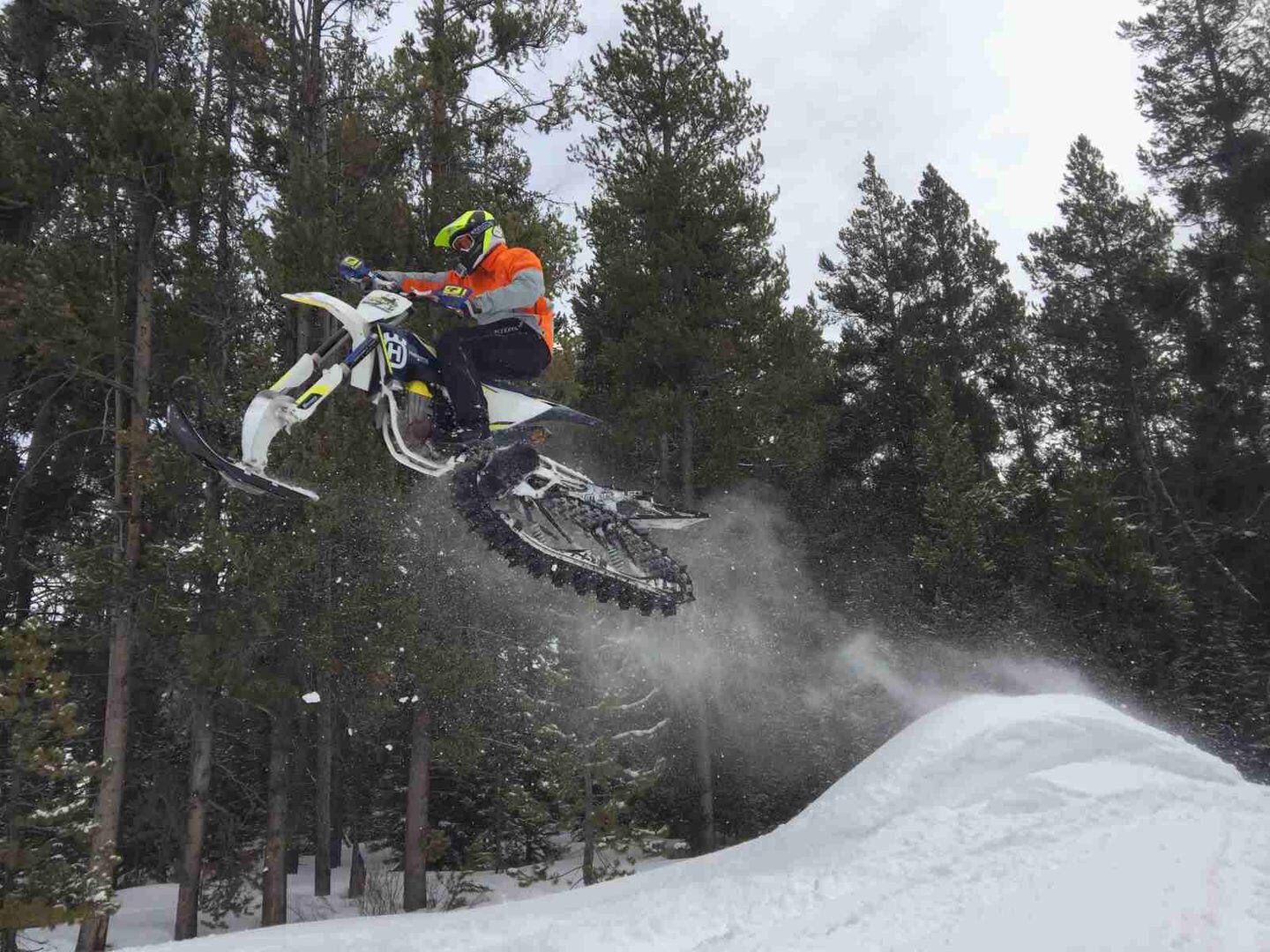 Timbersled boots deals