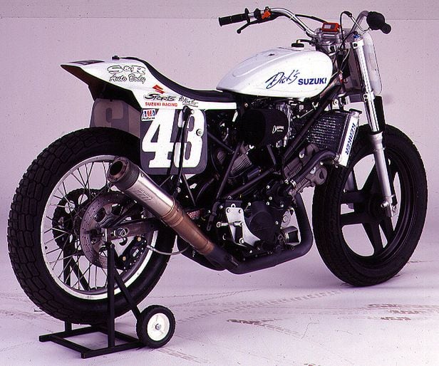 Supertrackers: Dirt Track Looks to the Future | Cycle World