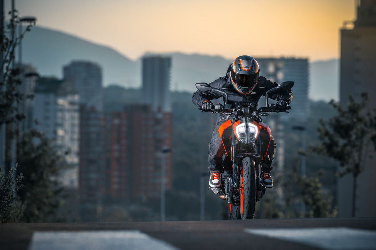 No word yet on KTM’s Austria factory reopening, but you can get some great financing on several US models.