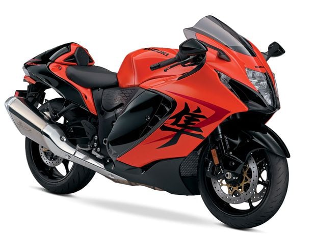 Suzuki hayabusa price 2021 cheap