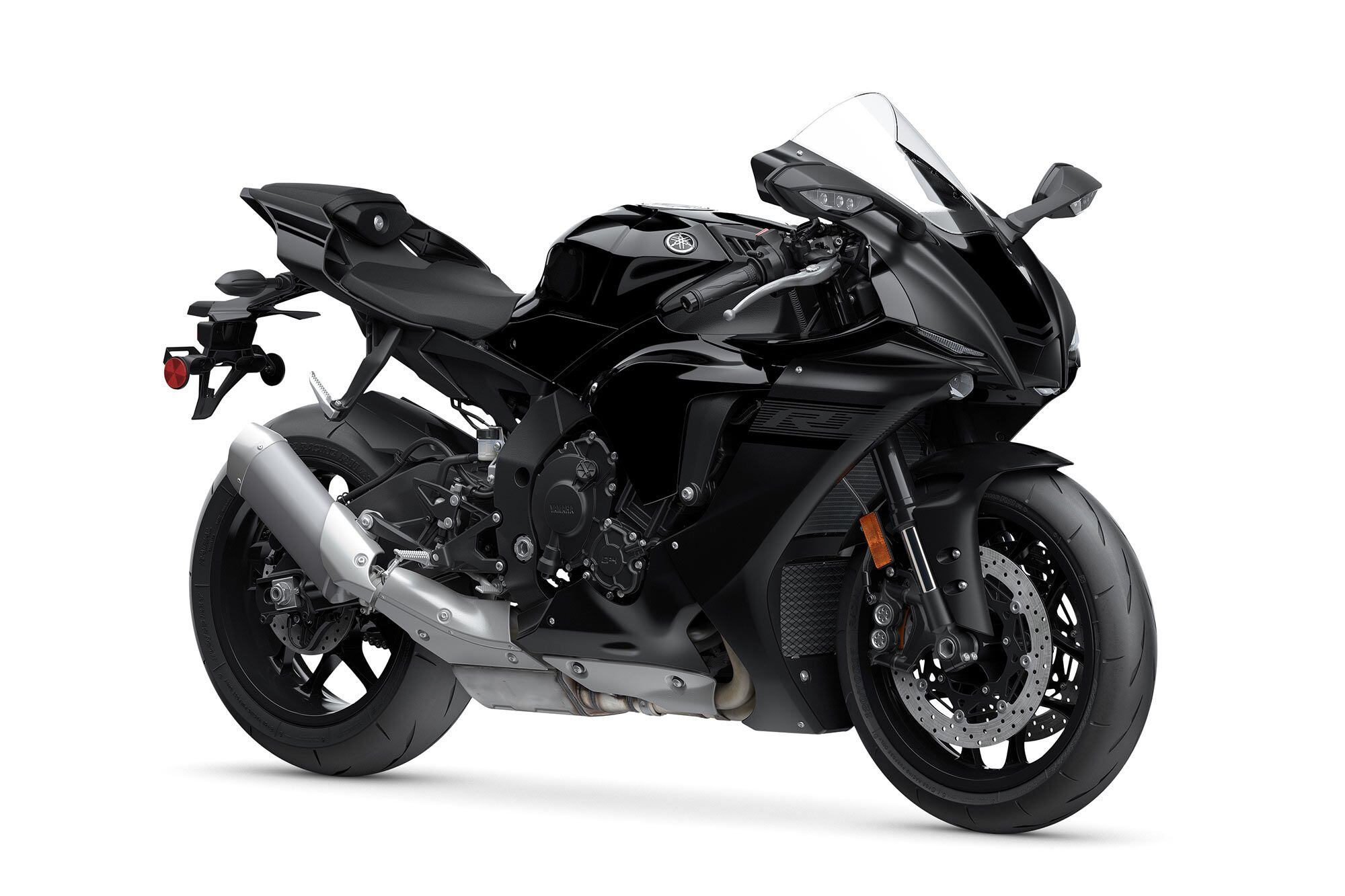 2021 Yamaha YZF-R1.