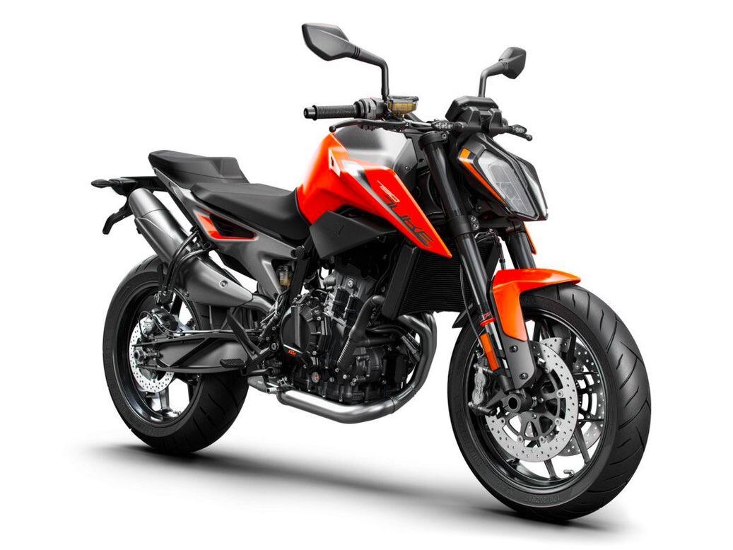 2019 ktm 790 top