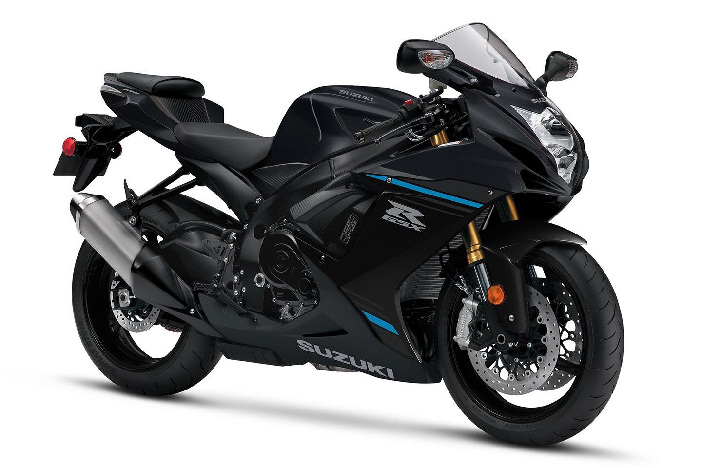 2024 Suzuki GSX-R750, $12,999