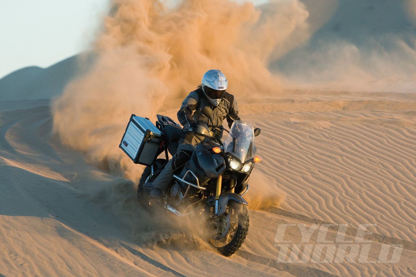 How to Ride Your Bike in the Sand OffRoad Motorcycle Riding Tips