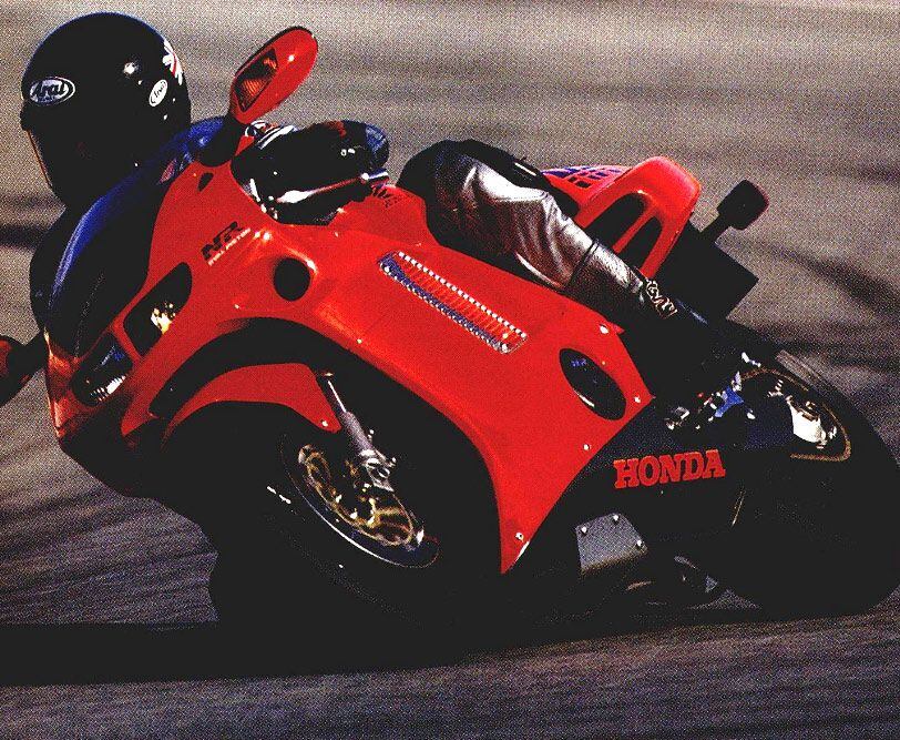 Back in 1992, Alan Cathcart got <i>Cycle World</i>’s first taste of the NR750 at Circuit Paul Ricard in France.