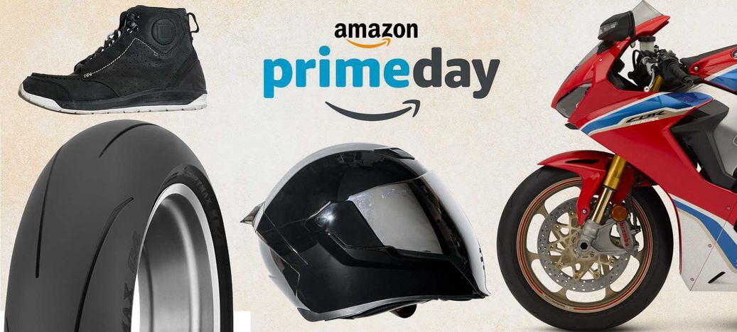 Amazon prime motorcycle cheap