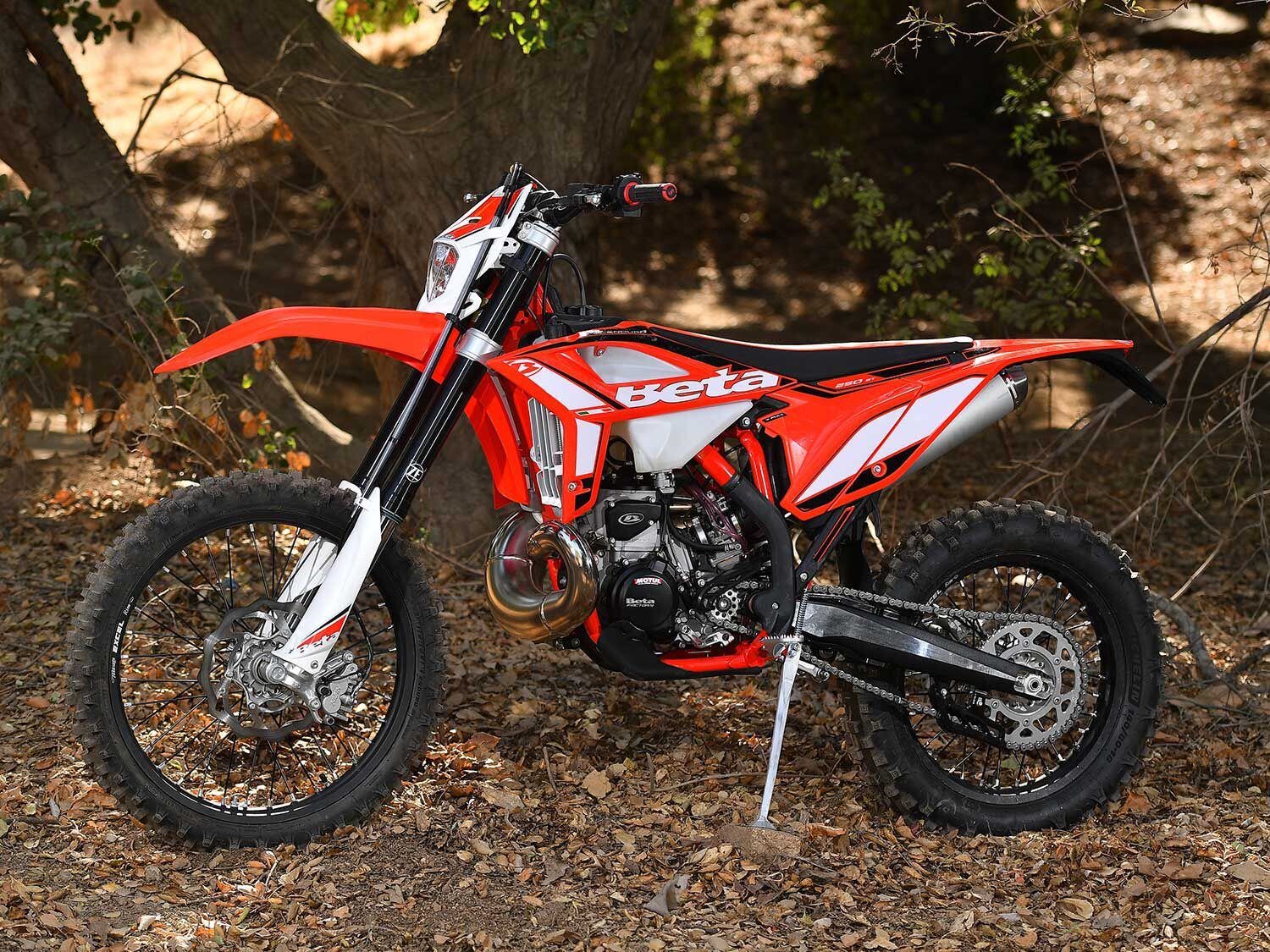 2021 Beta 250 RR Review - Motorbike news - The Motorbike Forum