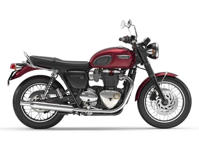 2017 Triumph Bonneville T120 Buyer s Guide Specs Photos Price Cycle World