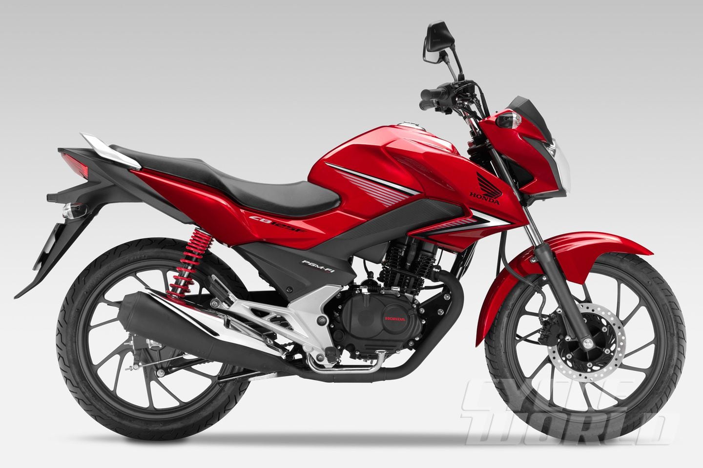 Honda cb 125 f 2015 store