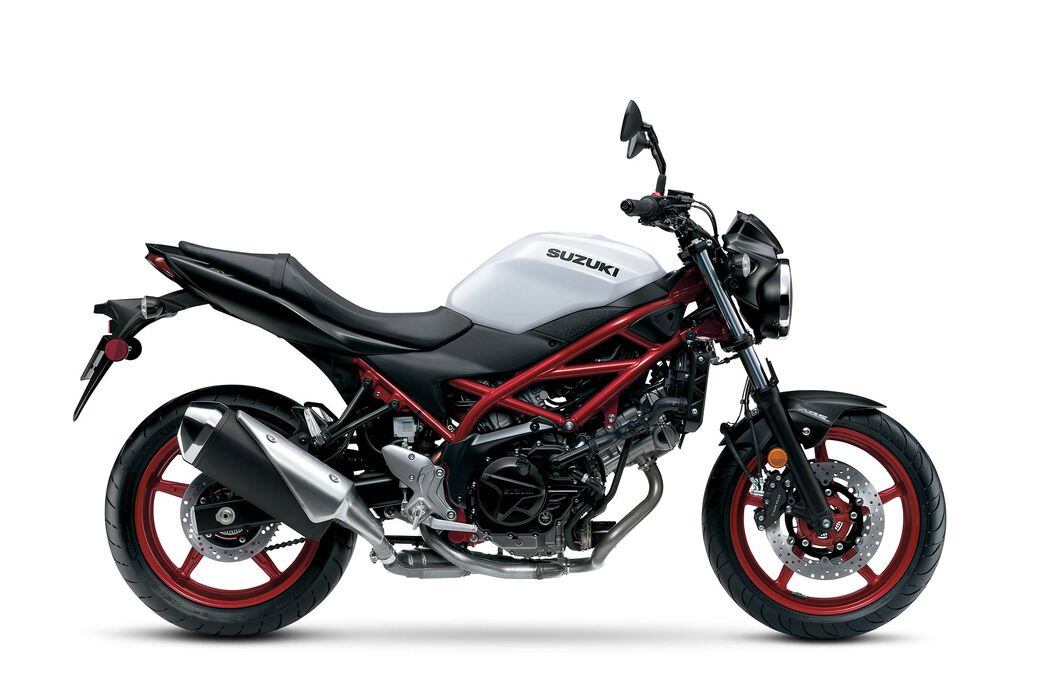 2021 Suzuki SV650 X ABS Buyer s Guide Specs Photos Price