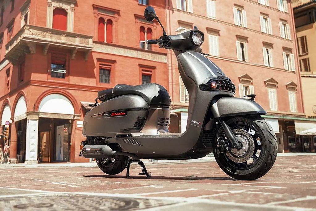 Latest scooty store model 2020
