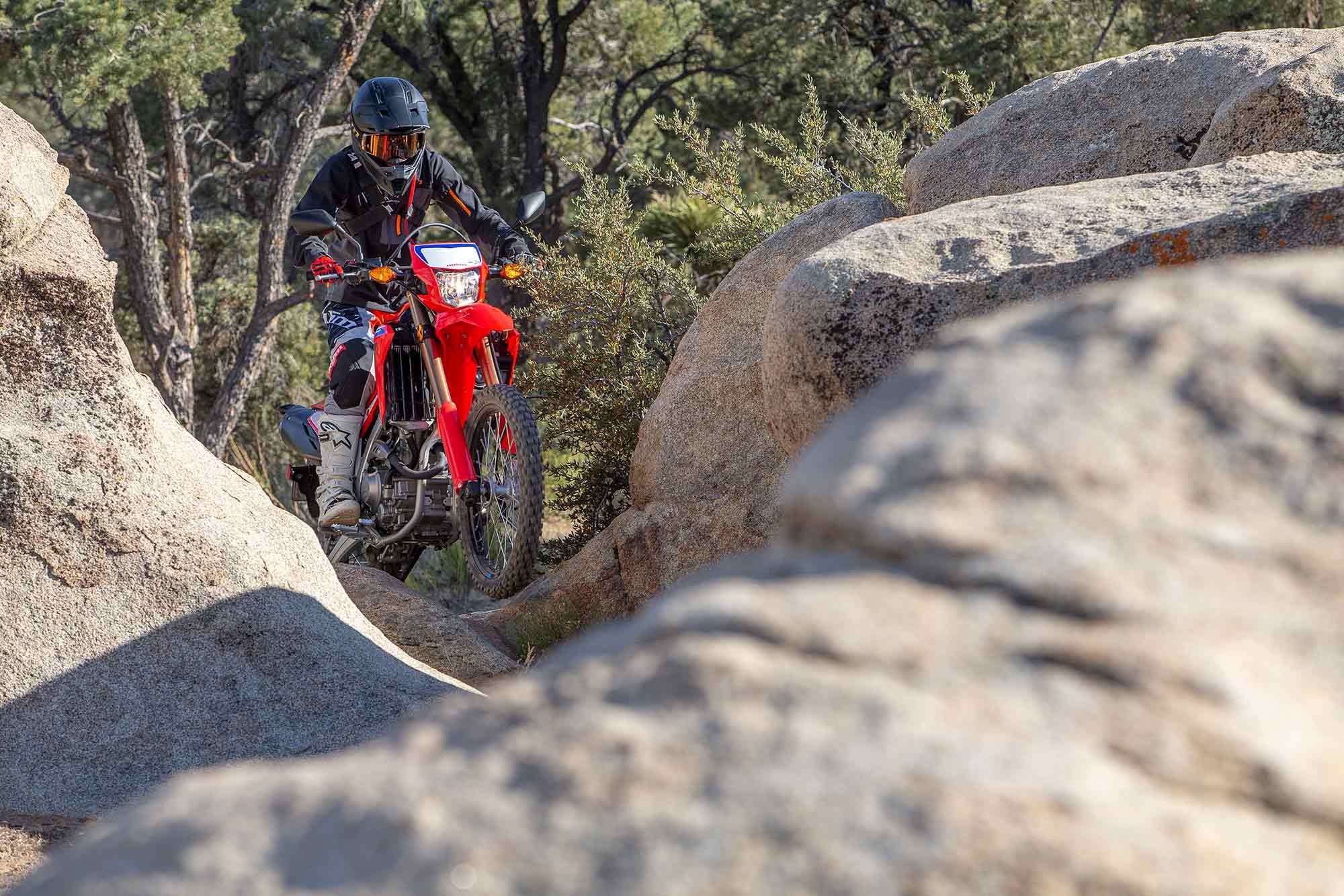 Clutch pull is effortless. Your index finger will thank you in tight, technical scenarios.