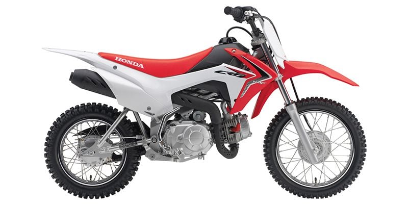 Pit bike 110cc deals honda