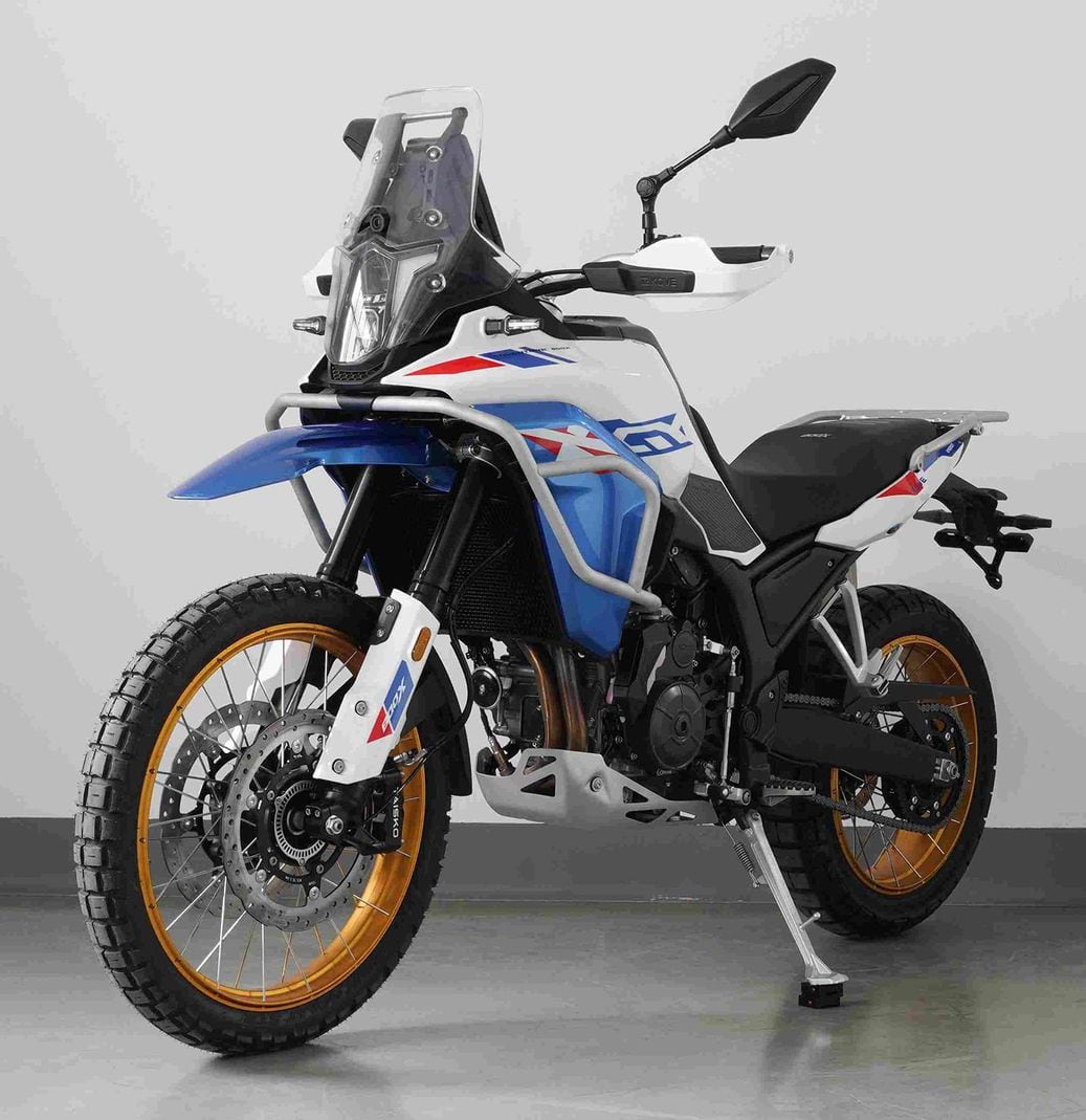 Kove Redesigns the 800X Middleweight ADV | Cycle World