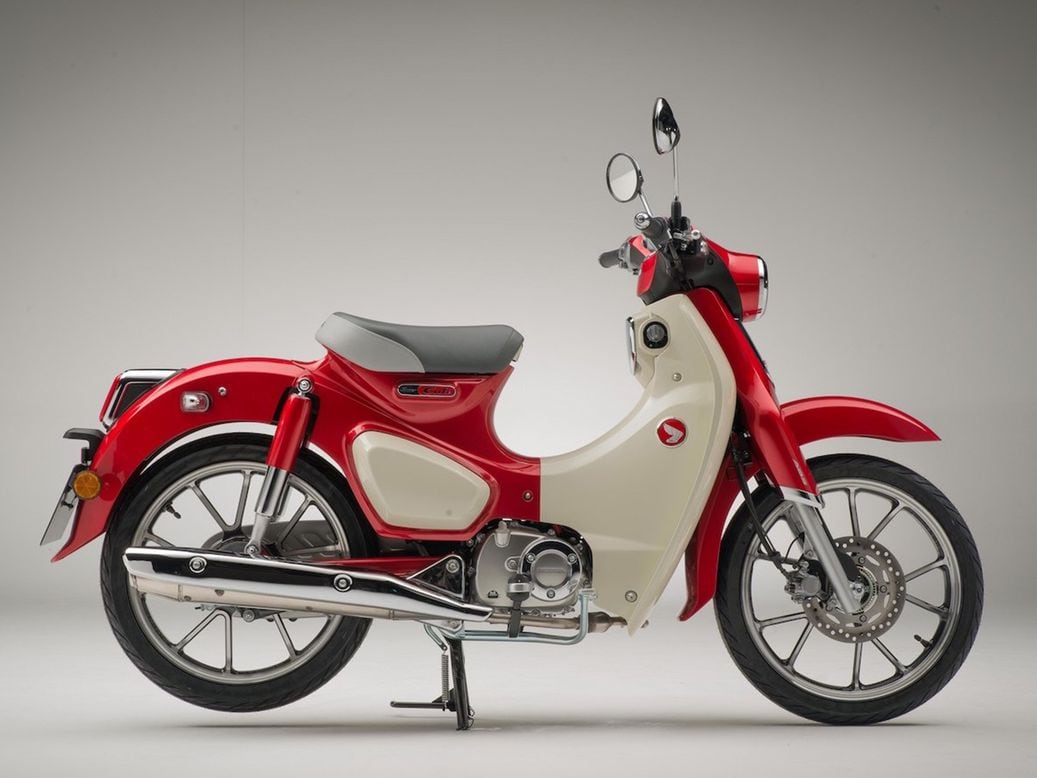 2020 Honda Super Cub C125 ABS Buyer's Guide: Specs, Photos, Price