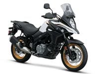 Suzuki v deals strom 650