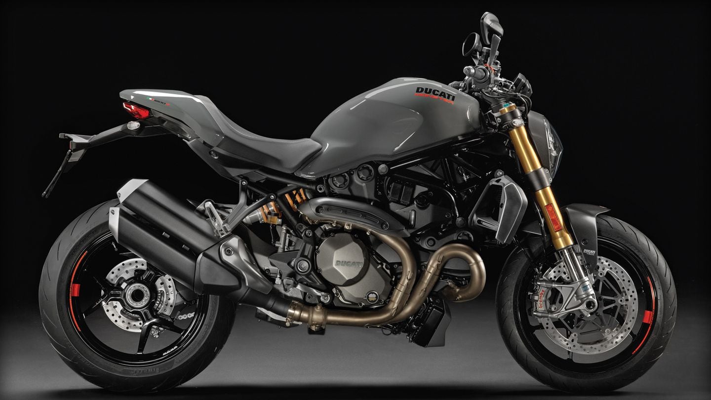 DUCATI Performance ドゥカティパフォーマンス スモークスクリーン