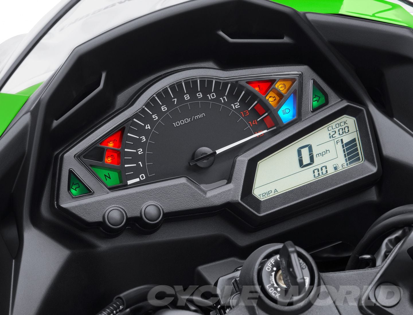 Kawasaki Ninja 300- First Look Review- Cycle