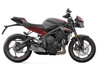 Street triple sales 675 2020