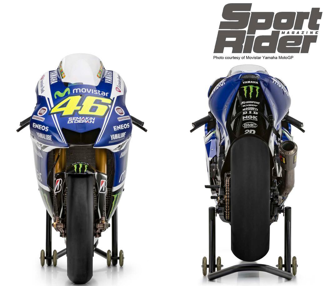 New Movistar Yamaha MotoGP team launch | Cycle World