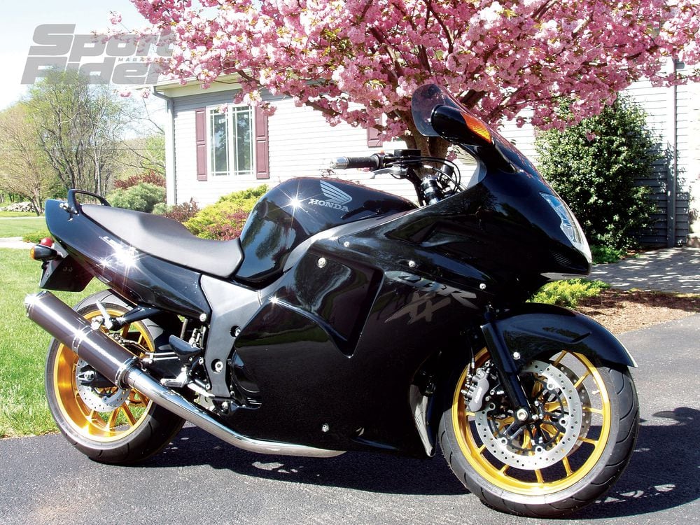 1997-2003 Honda CBR1100XX - Great Sportbikes of the Past | Cycle World
