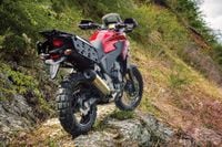 Cb500f offroad on sale