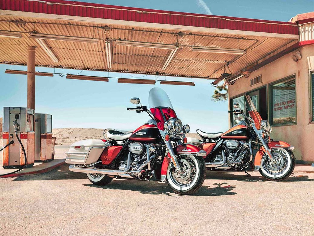 Road king sale electra glide