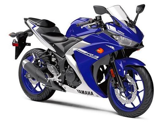 Yamaha r3 new price cheap