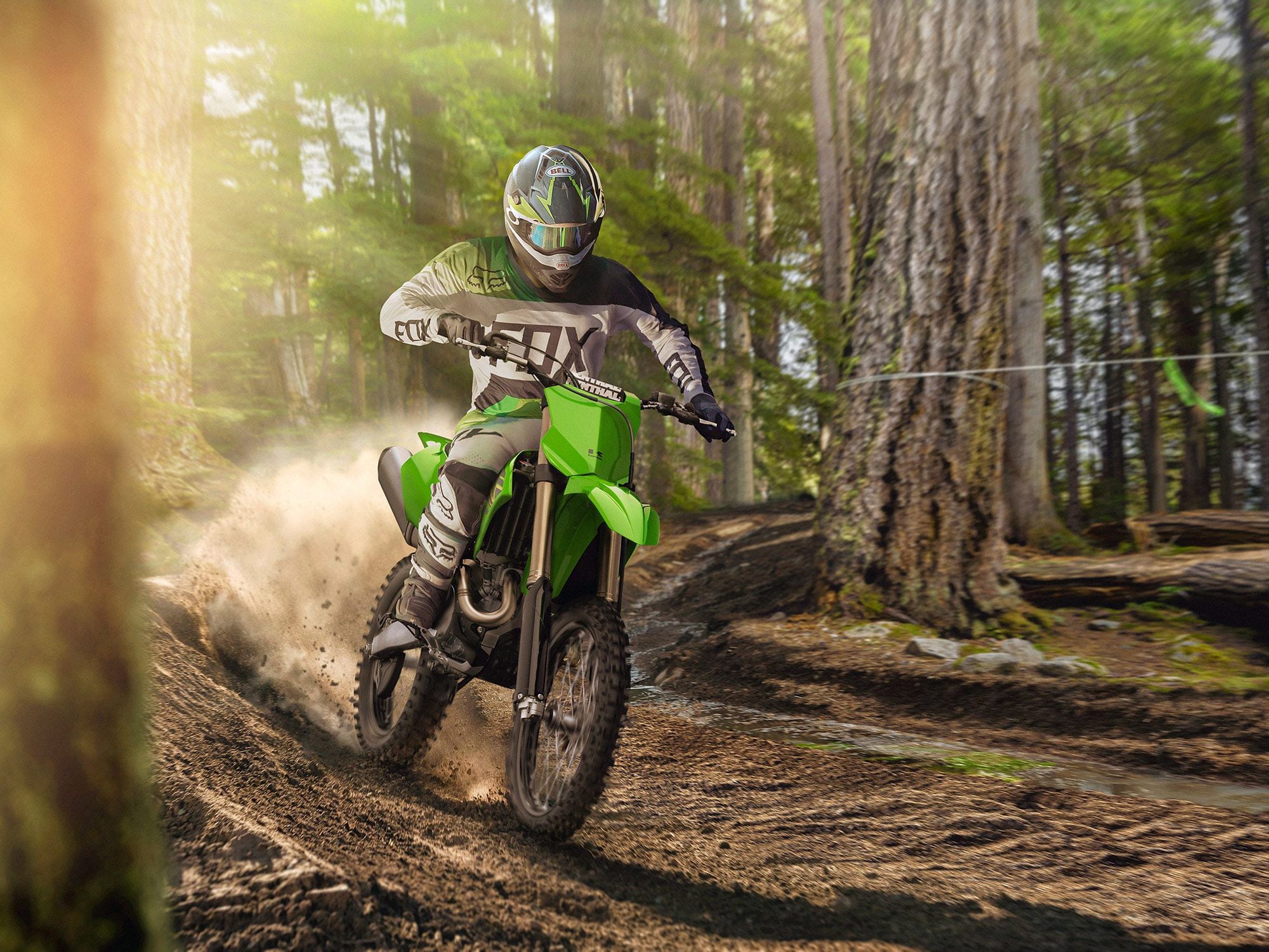 2021 Kawasaki KX450X