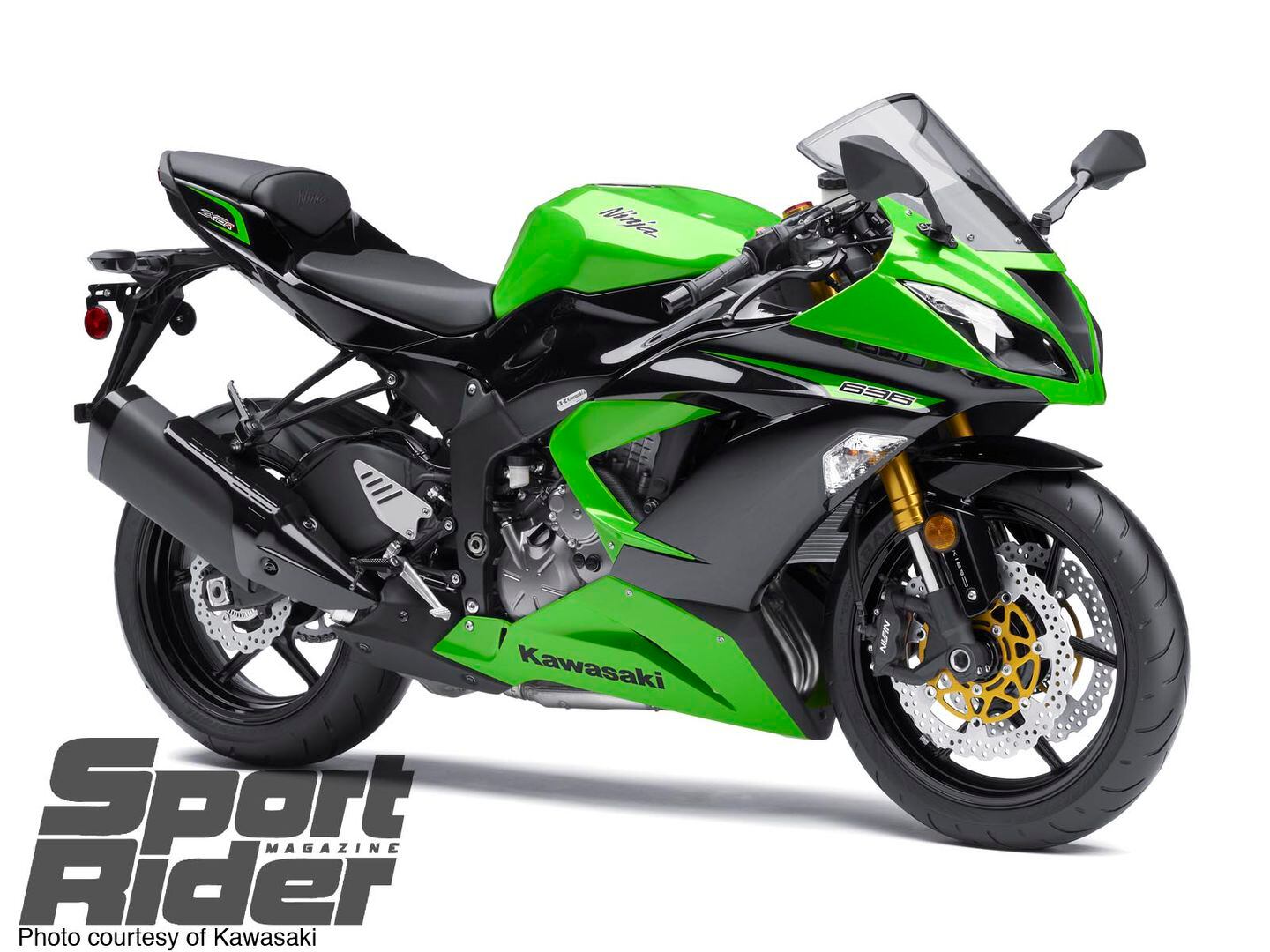 2013 Kawasaki ZX-6R and Ninja 300 revealed | Cycle World