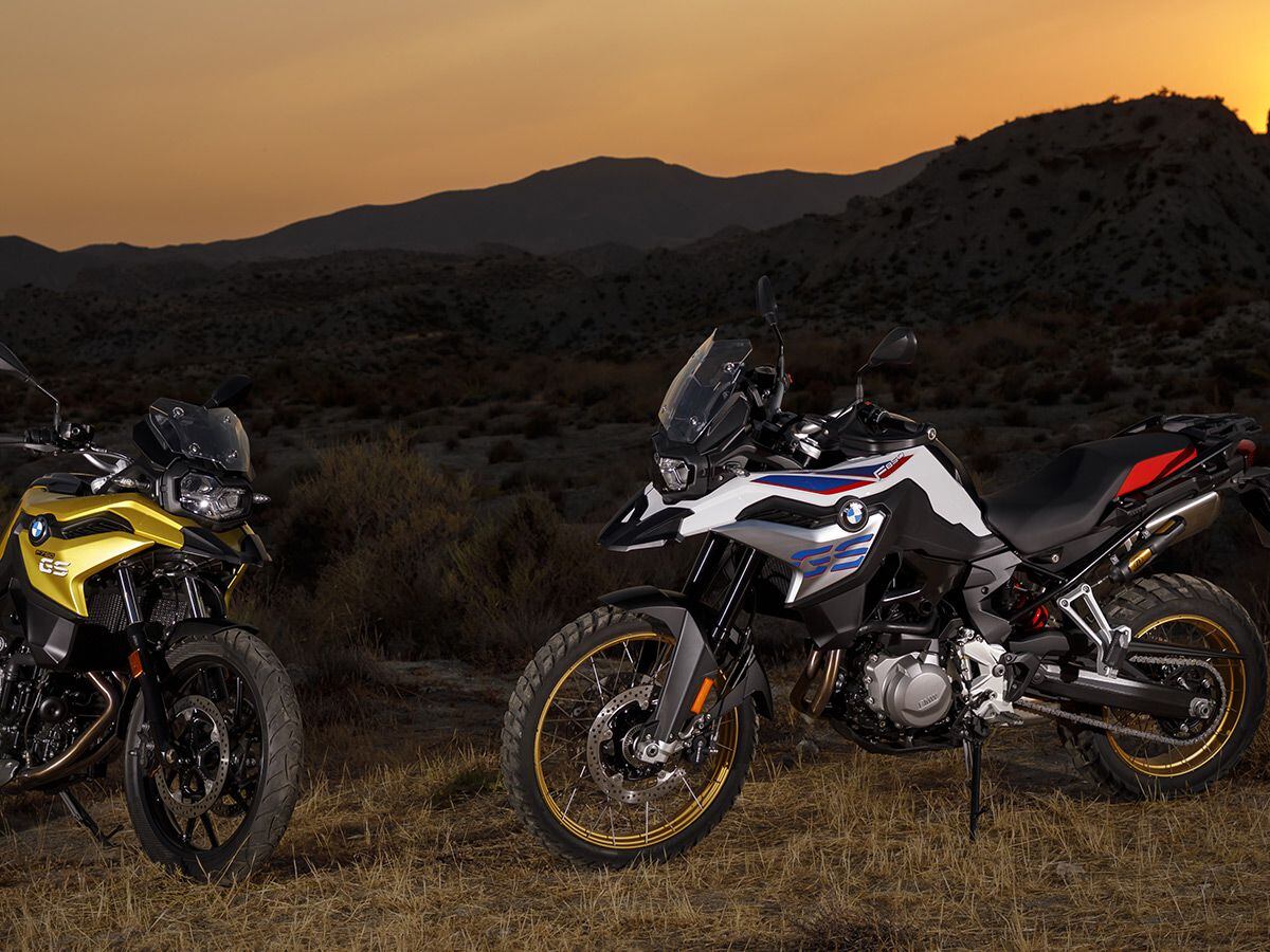 Bmw f 850 gs 2018 hotsell