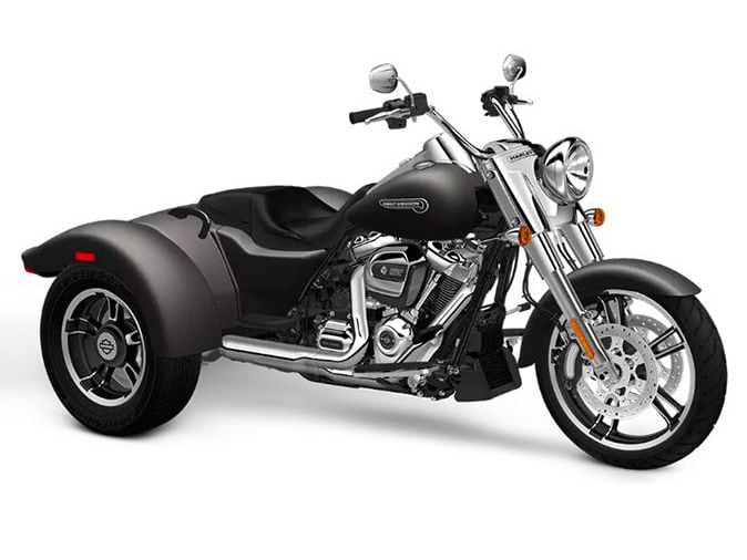 2018 Harley Davidson Trike Freewheeler Buyer s Guide Specs