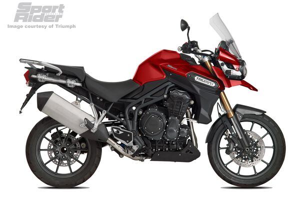 Triumph Cycle World