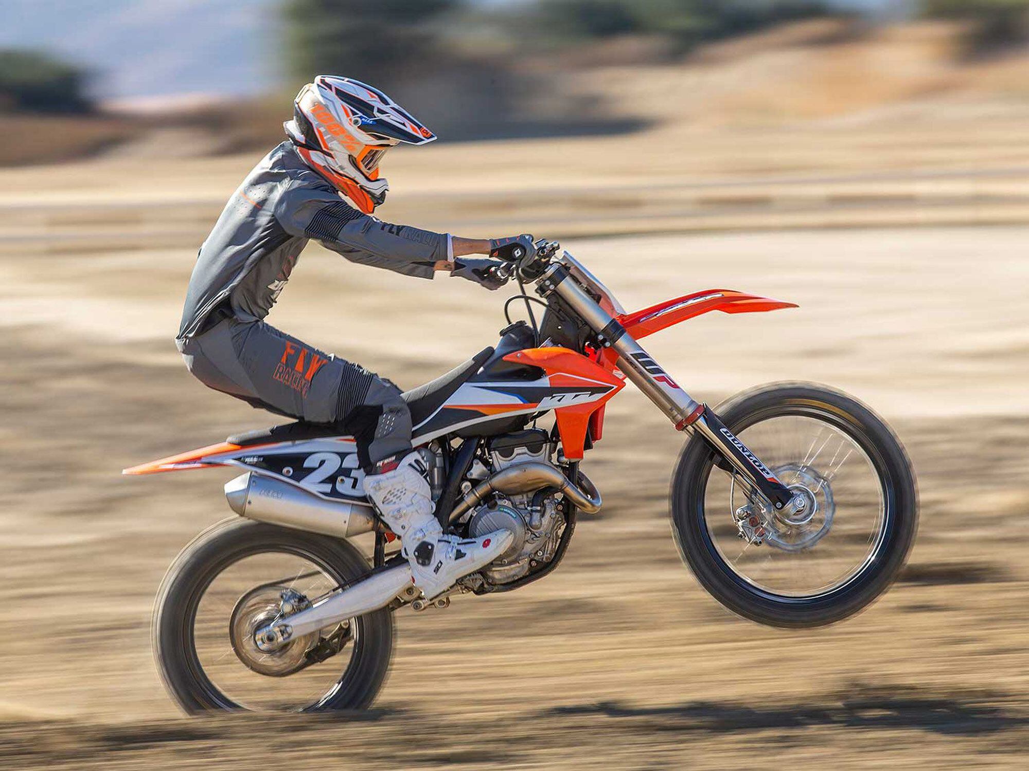 Ktm discount 250 2021