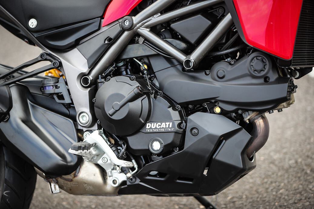 Ducati 950 multistrada 2016 2025