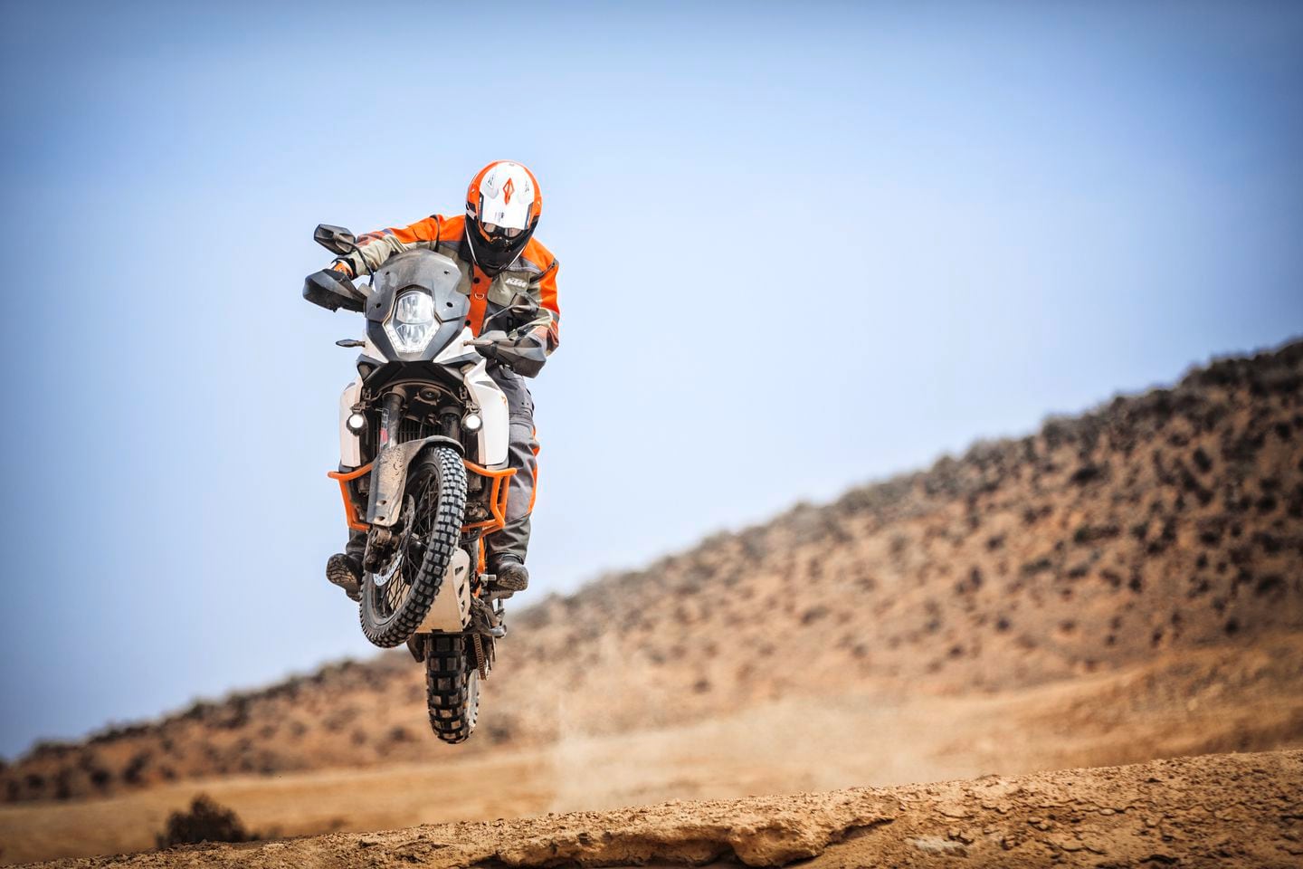 KTM 1090 Adventure r 2017