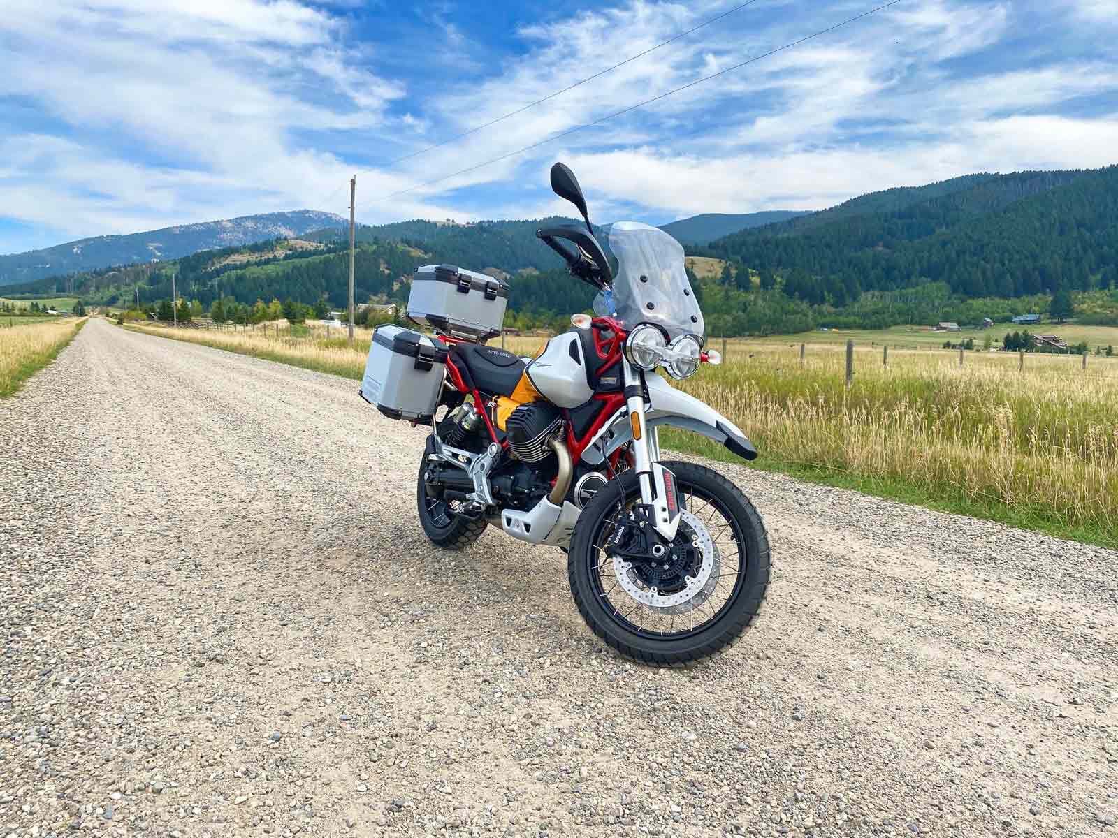 The Moto Guzzi Experience returns for the second-straight year, providing tours through some of the USA’s most desirable riding country, including Yellowstone National Park, the Ozarks, and California.