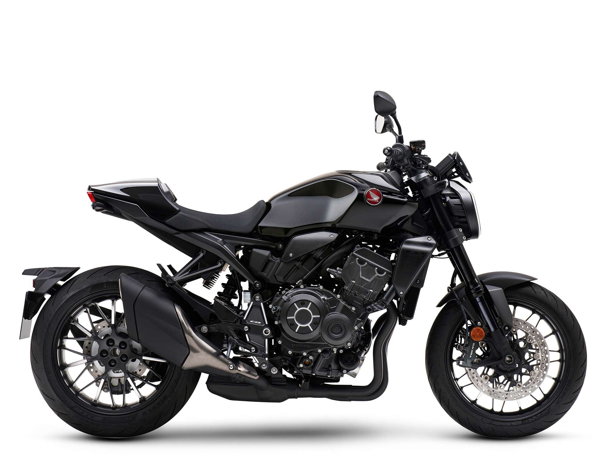 Honda shop cb1000r power