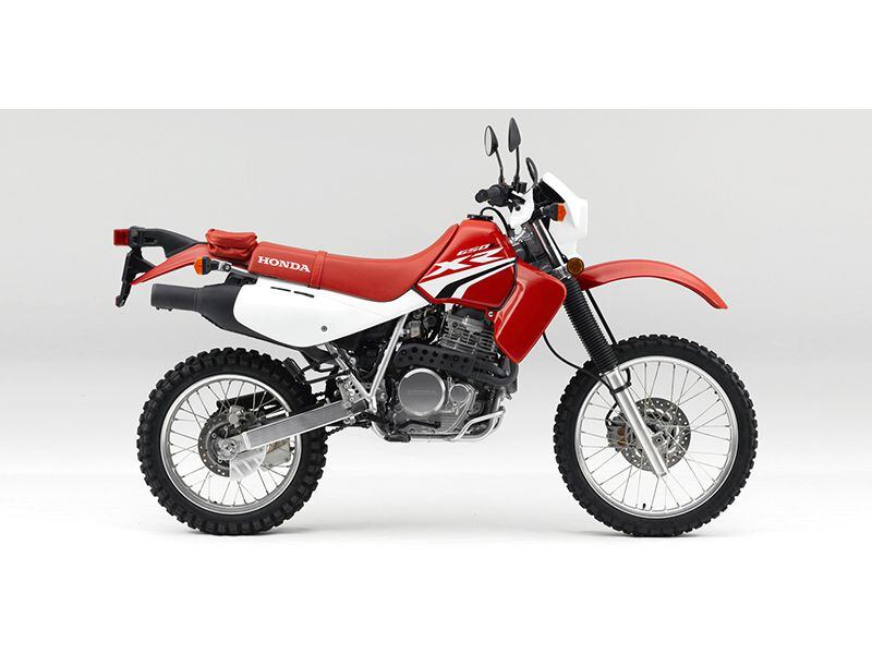 2019 honda xr650l