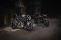 2023 Brabus 1300 R front and rear view