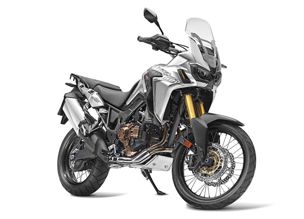 Honda crf1000l africa twin cheap dct