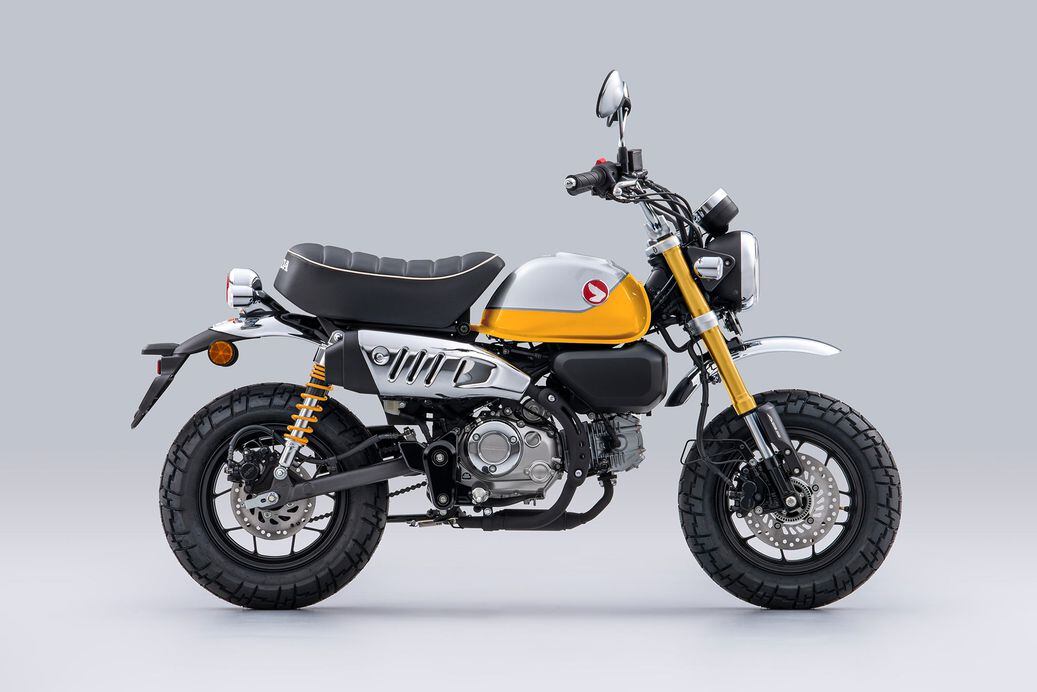 2022 Honda Monkey ABS Buyer s Guide Specs Photos Price Cycle World