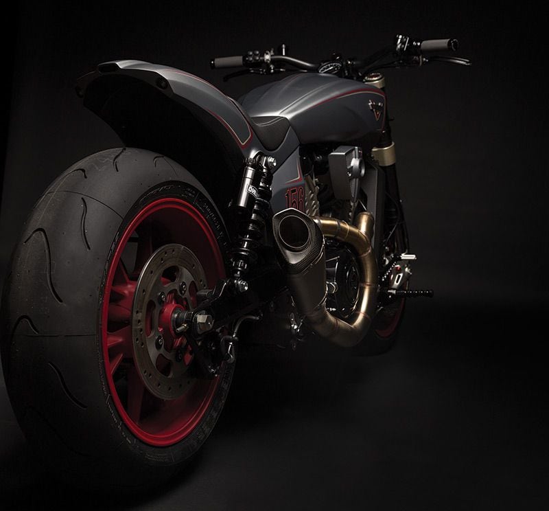 Victory Motorcycles Reveals Production Engine Based on Project 156 and