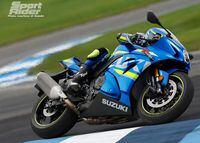2017 Suzuki GSX-R1000 First Look | Cycle World