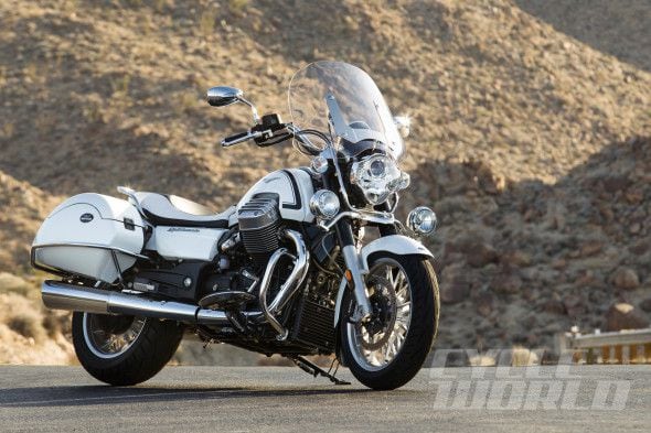 Moto Guzzi California Black