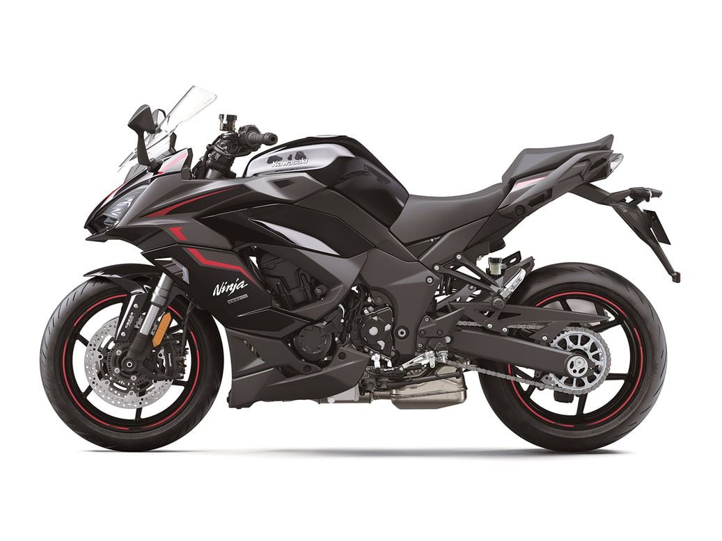 2024 Kawasaki Ninja 1000 SX ABS Buyer's Guide: Specs, Photos