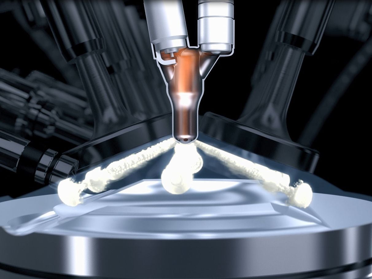 Igniting Lean FuelAir Mixtures Cycle World