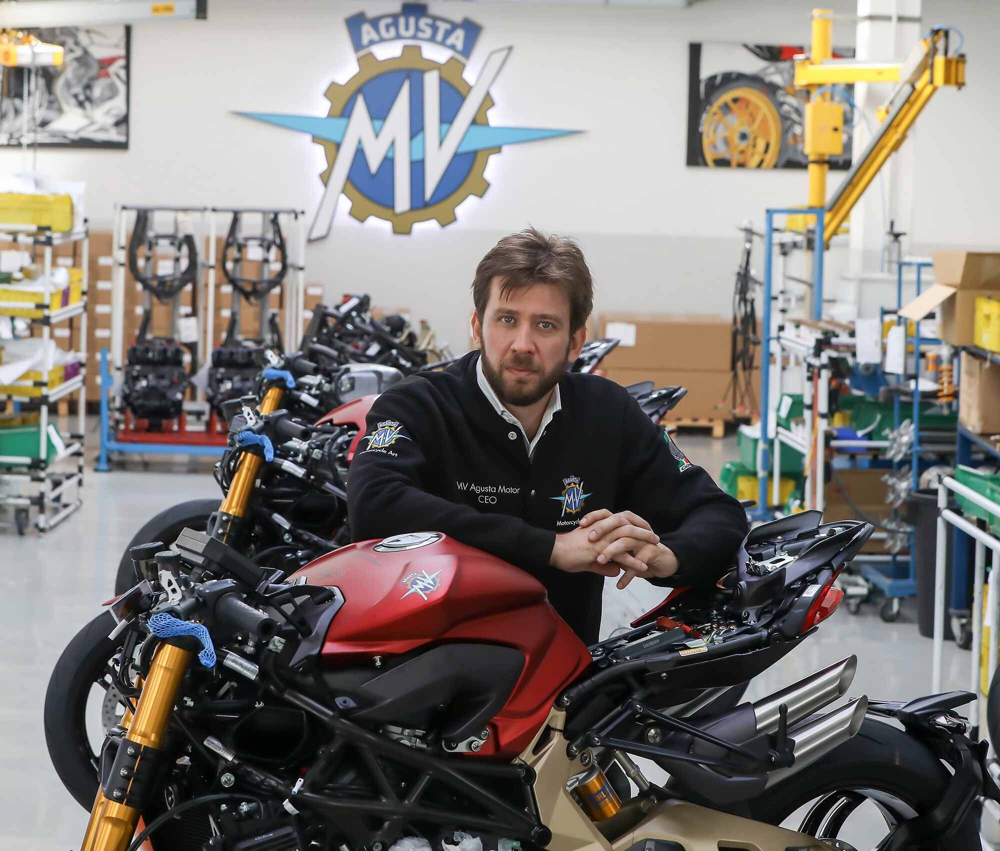 Timur Sardarov is MV’s white knight. His financing and business sense are greatly welcome at the company, and so far things are looking up.